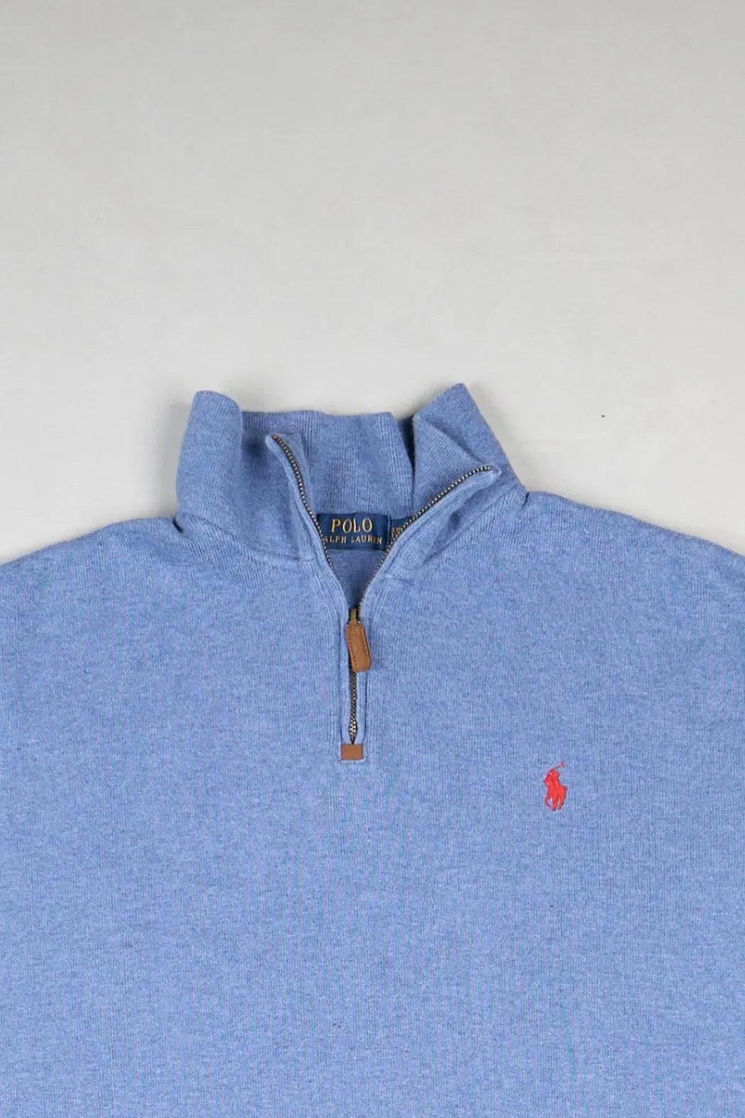 Ralph Lauren - Quarter-Zip (XXL) Top