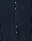 Ralph Lauren - Corduroy Shirt (XL) Center