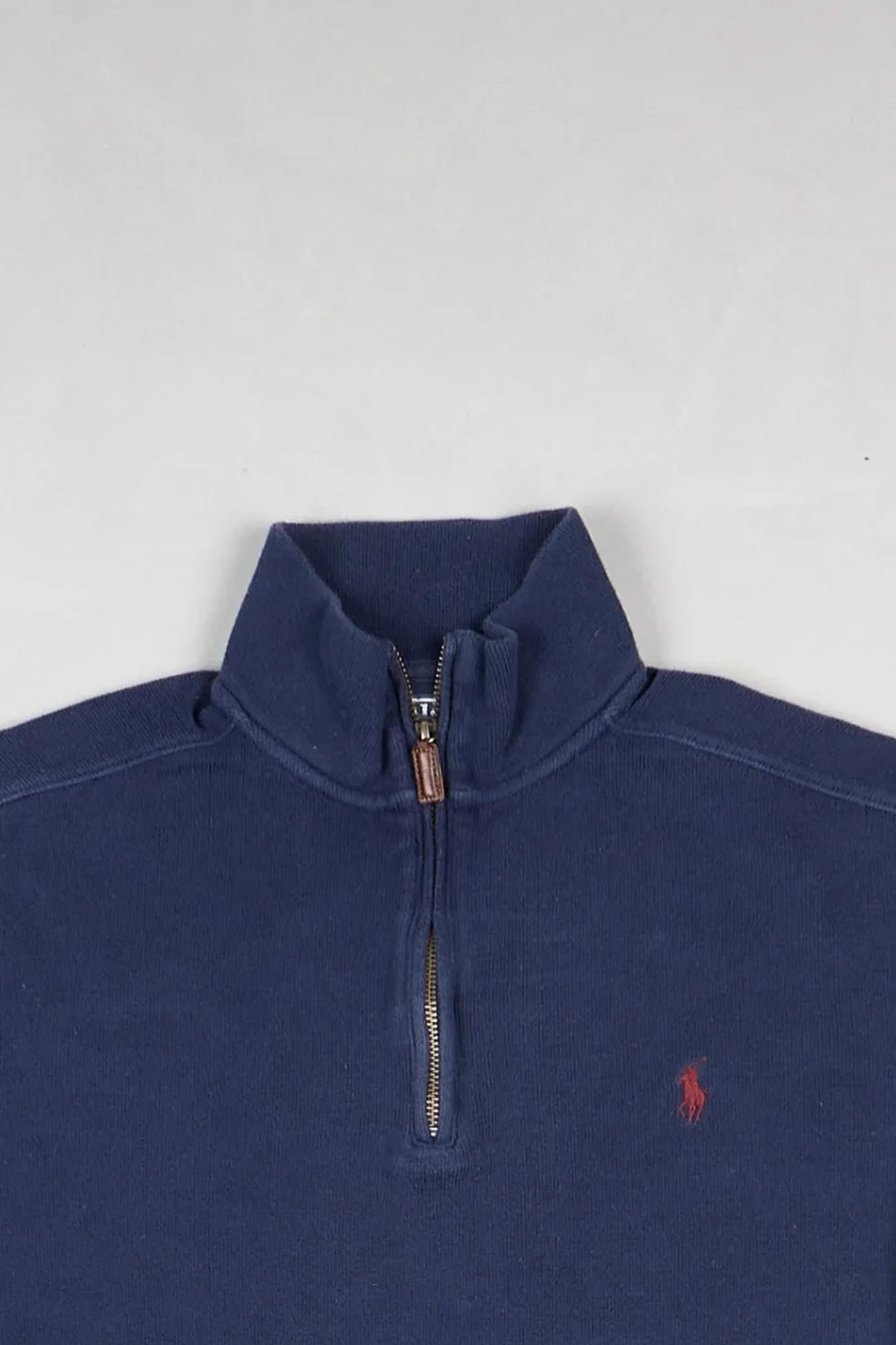 Ralph Lauren - Quarter-Zip (L) Top