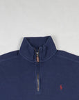 Ralph Lauren - Quarter-Zip (L) Top