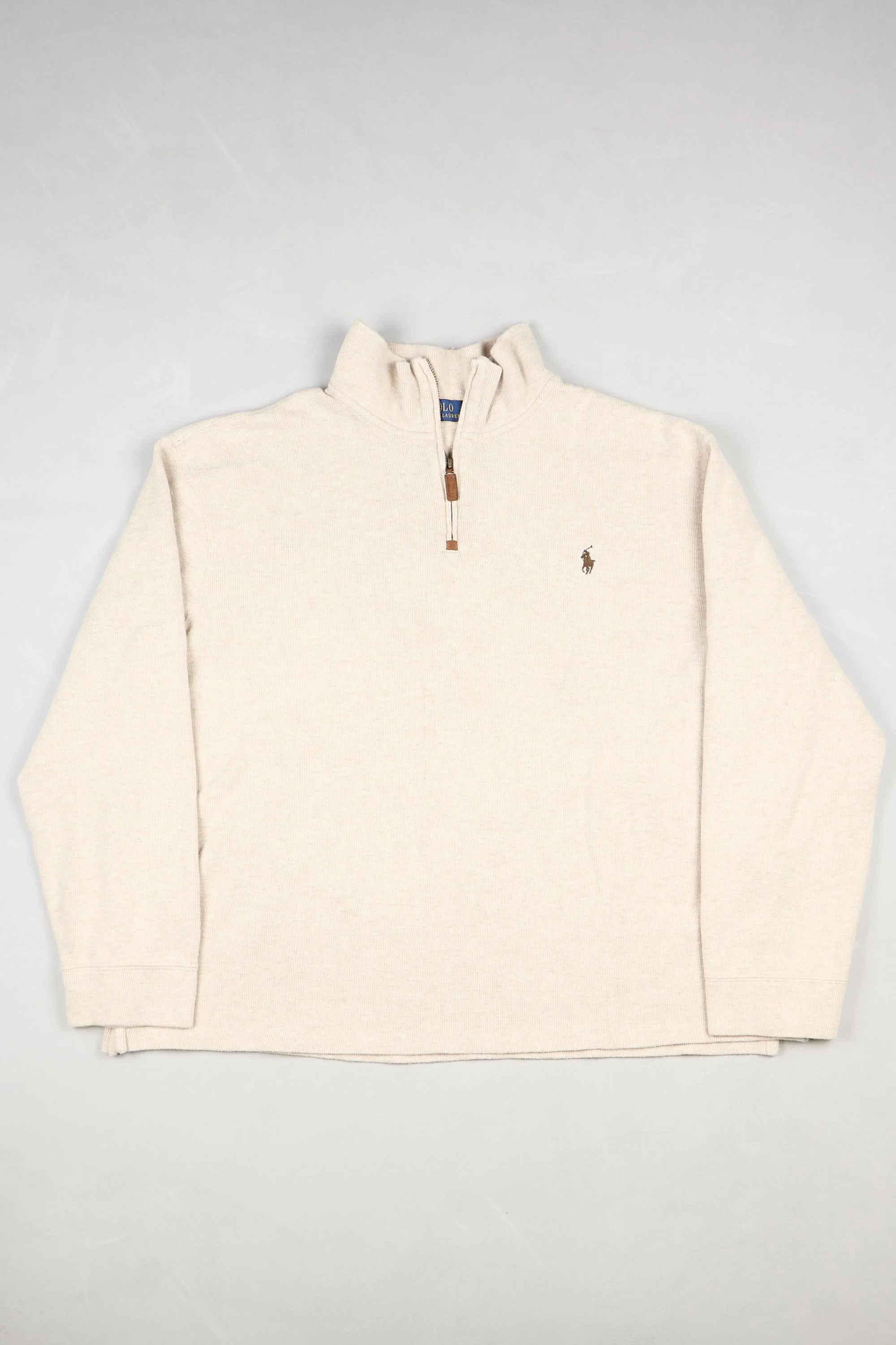 Ralph Lauren - Quarter-Zip (XXL)