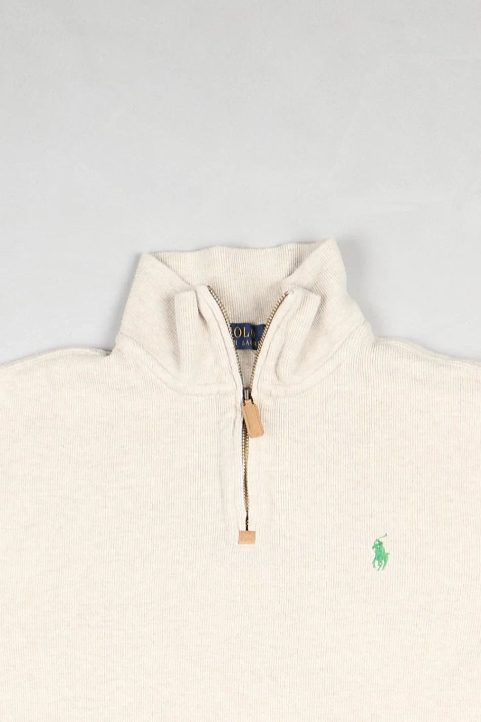 Ralph Lauren - Quarter-Zip (S) Top