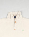 Ralph Lauren - Quarter-Zip (S) Top