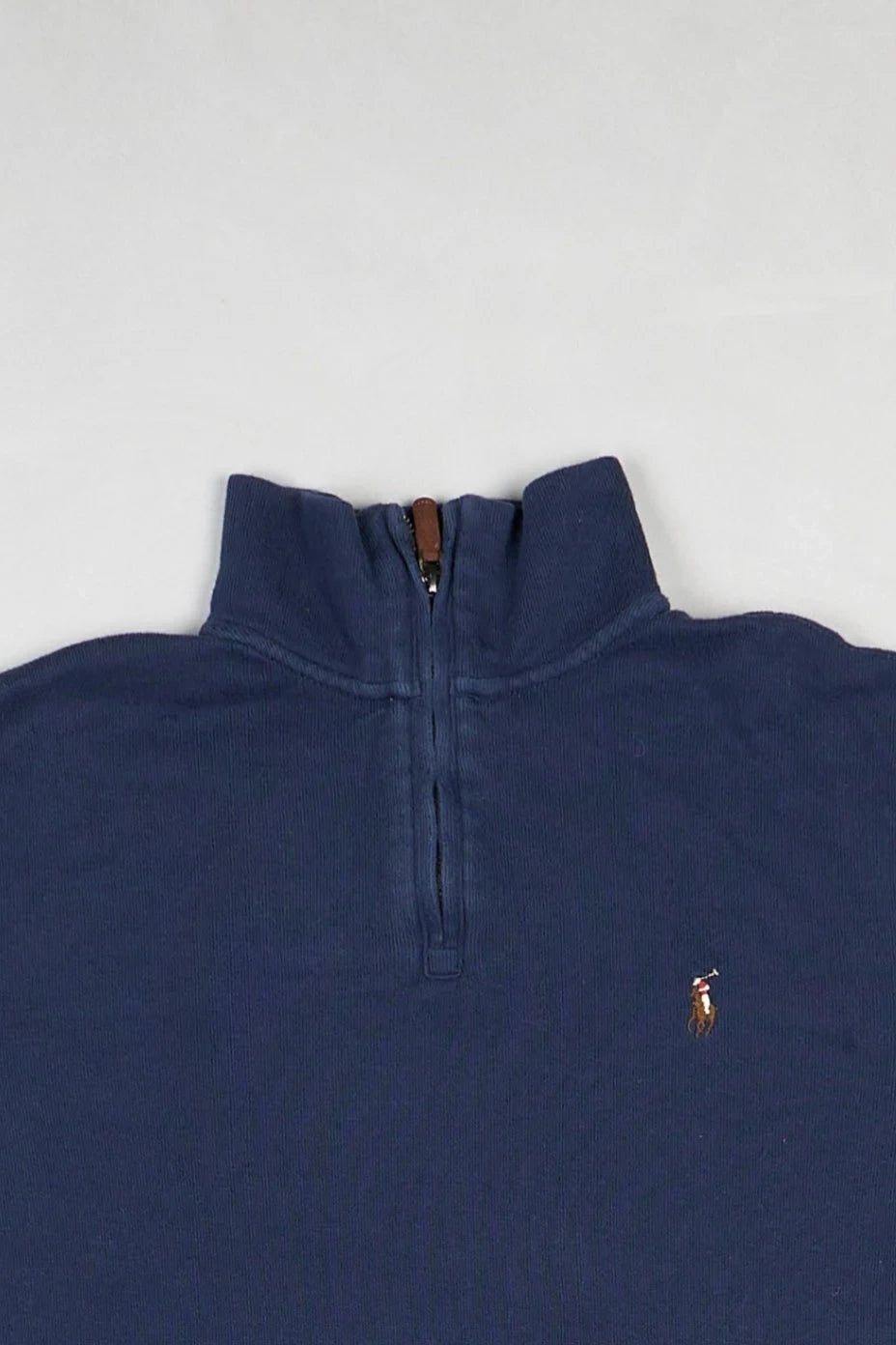 Ralph Lauren - Quarter-Zip (M) Top