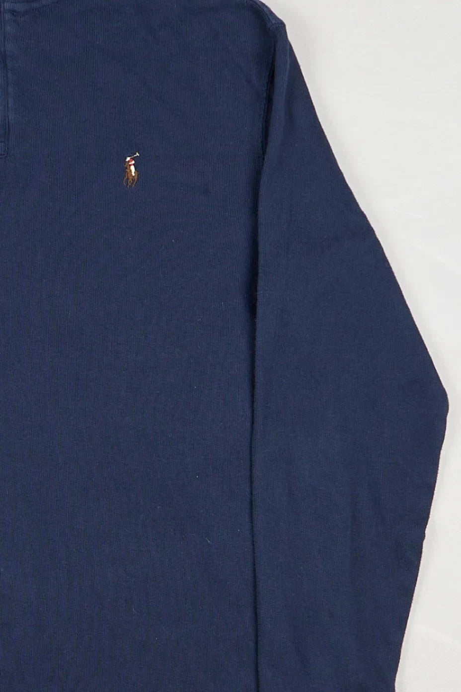 Ralph Lauren - Quarter-Zip (M) Right