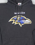 NFL X Ravens - Hoodie (XL) Center