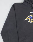 NFL X Ravens - Hoodie (XL) Left