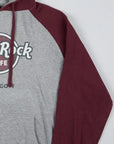 Hard Rock Cafe - Hoodie (S) Right