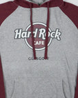 Hard Rock Cafe - Hoodie (S) Center