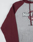 Hard Rock Cafe - Hoodie (S) Left