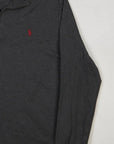 Ralph Lauren - Quarter Zip (M) Right