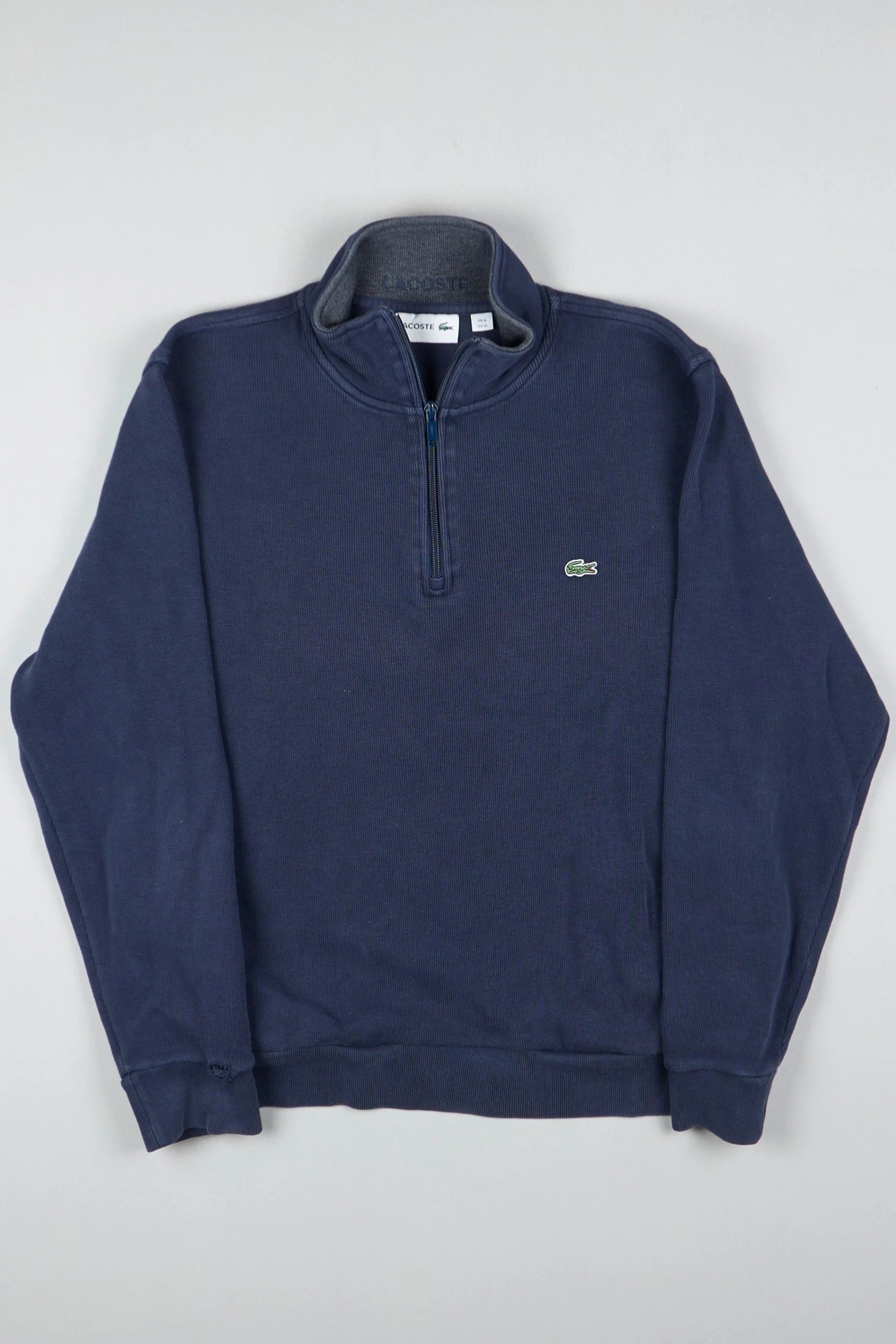 Lacoste - Quarter Zip (XL)