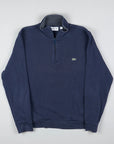 Lacoste - Quarter Zip (XL)