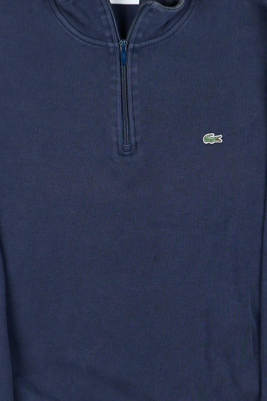 Lacoste - Quarter Zip (XL) Center