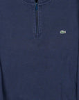 Lacoste - Quarter Zip (XL) Center