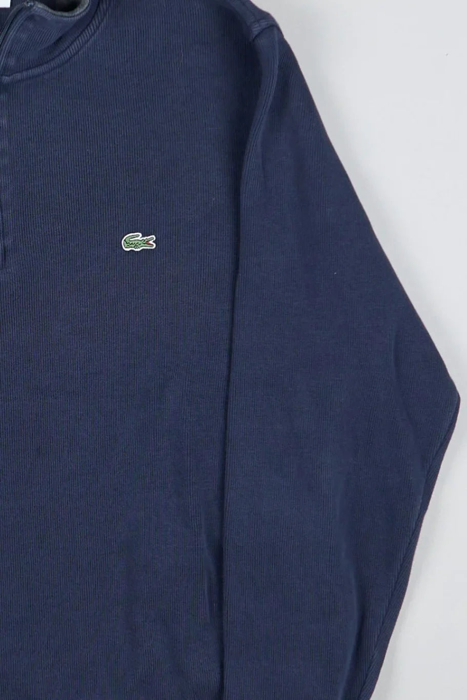 Lacoste - Quarter Zip (XL) Right