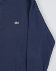 Lacoste - Quarter Zip (XL) Right