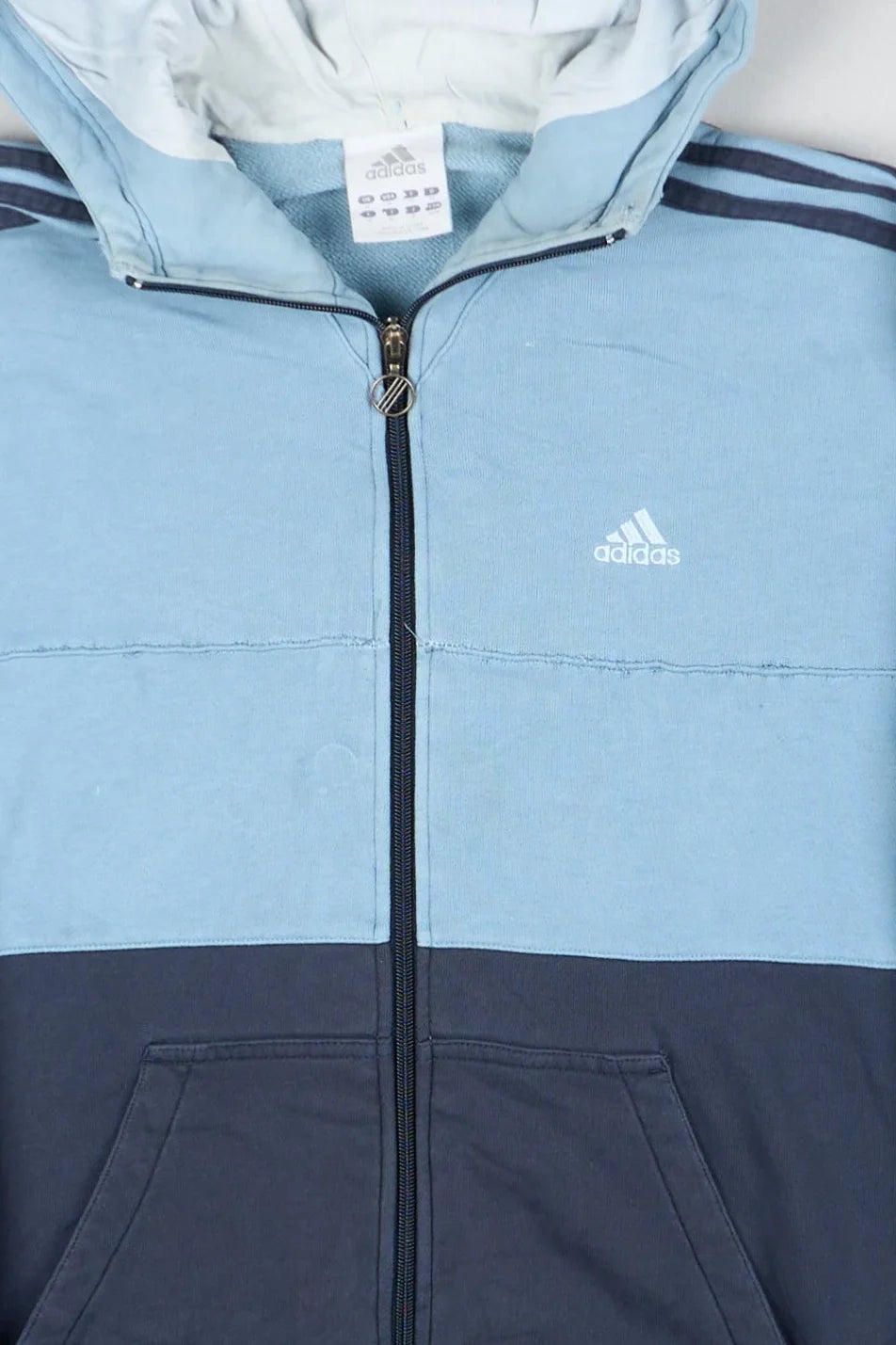 Adidas - Full Zip (M) Center