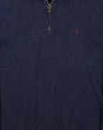 Ralph Lauren - Quarter Zip (M) Center