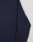 Ralph Lauren - Quarter Zip (M) Right