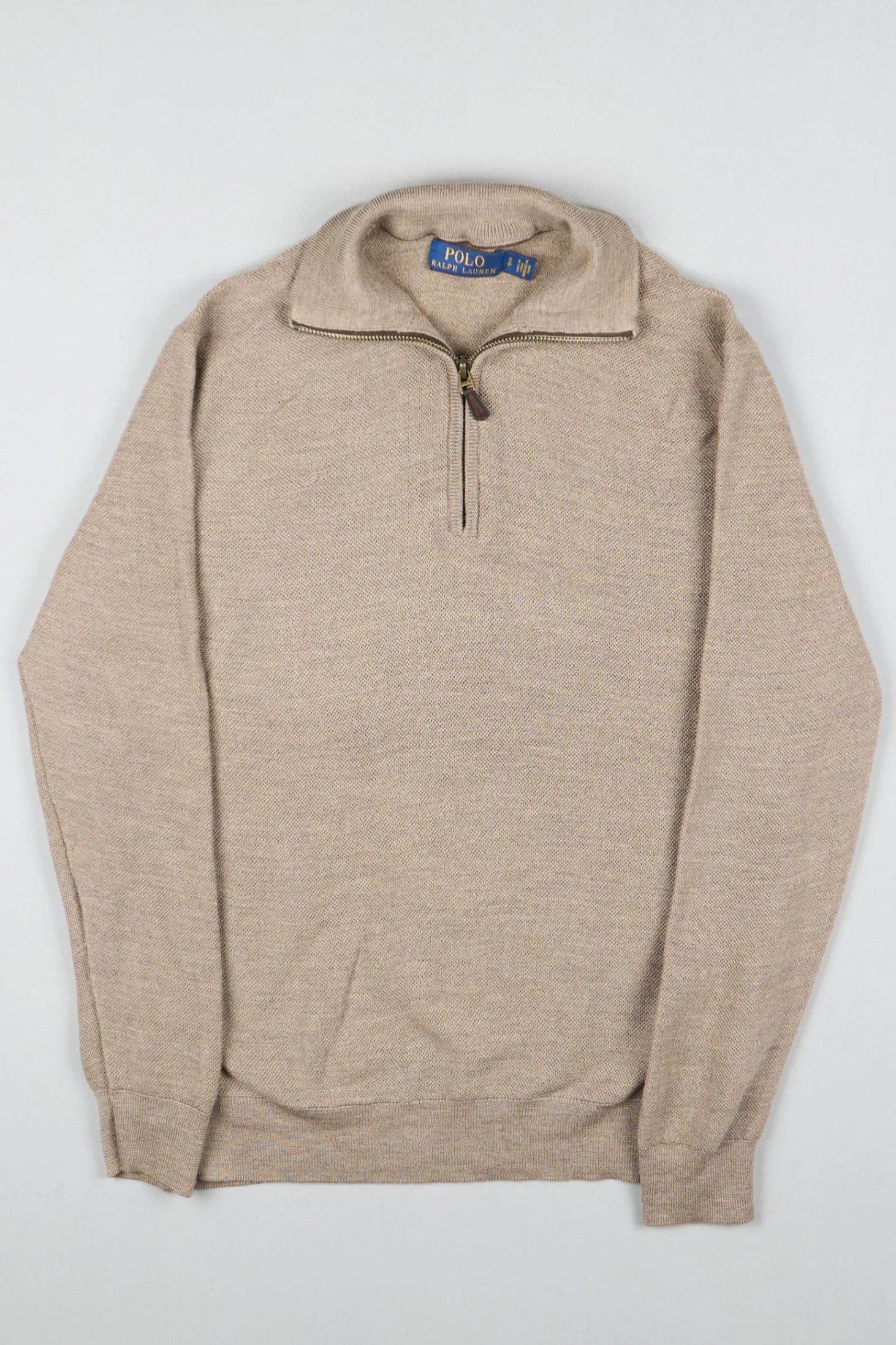 Ralph Lauren - Quarter Zip (S)