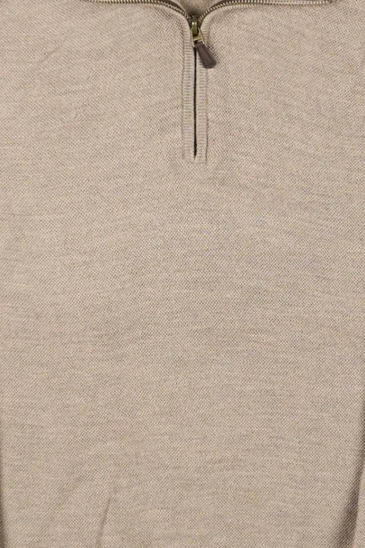 Ralph Lauren - Quarter Zip (S) Center