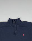 Ralph Lauren - Quarter Zip (XXL) Top