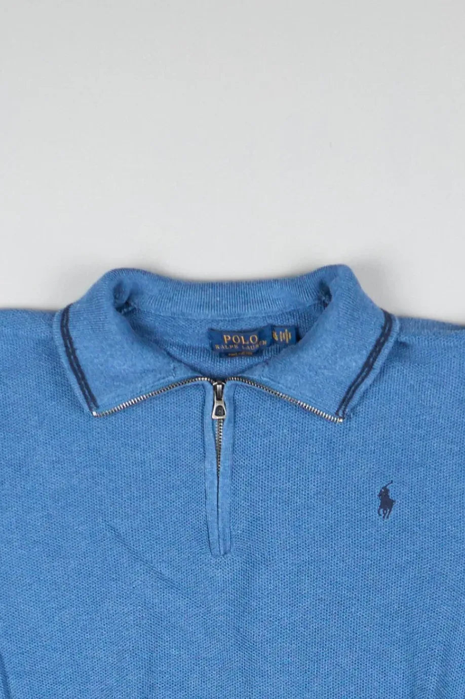 Ralph Lauren - Quarter Zip (XXL) Top