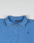 Ralph Lauren - Quarter Zip (XXL) Top