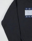 Tommy Hilfiger - Renewed Sweatshirt (L) Left