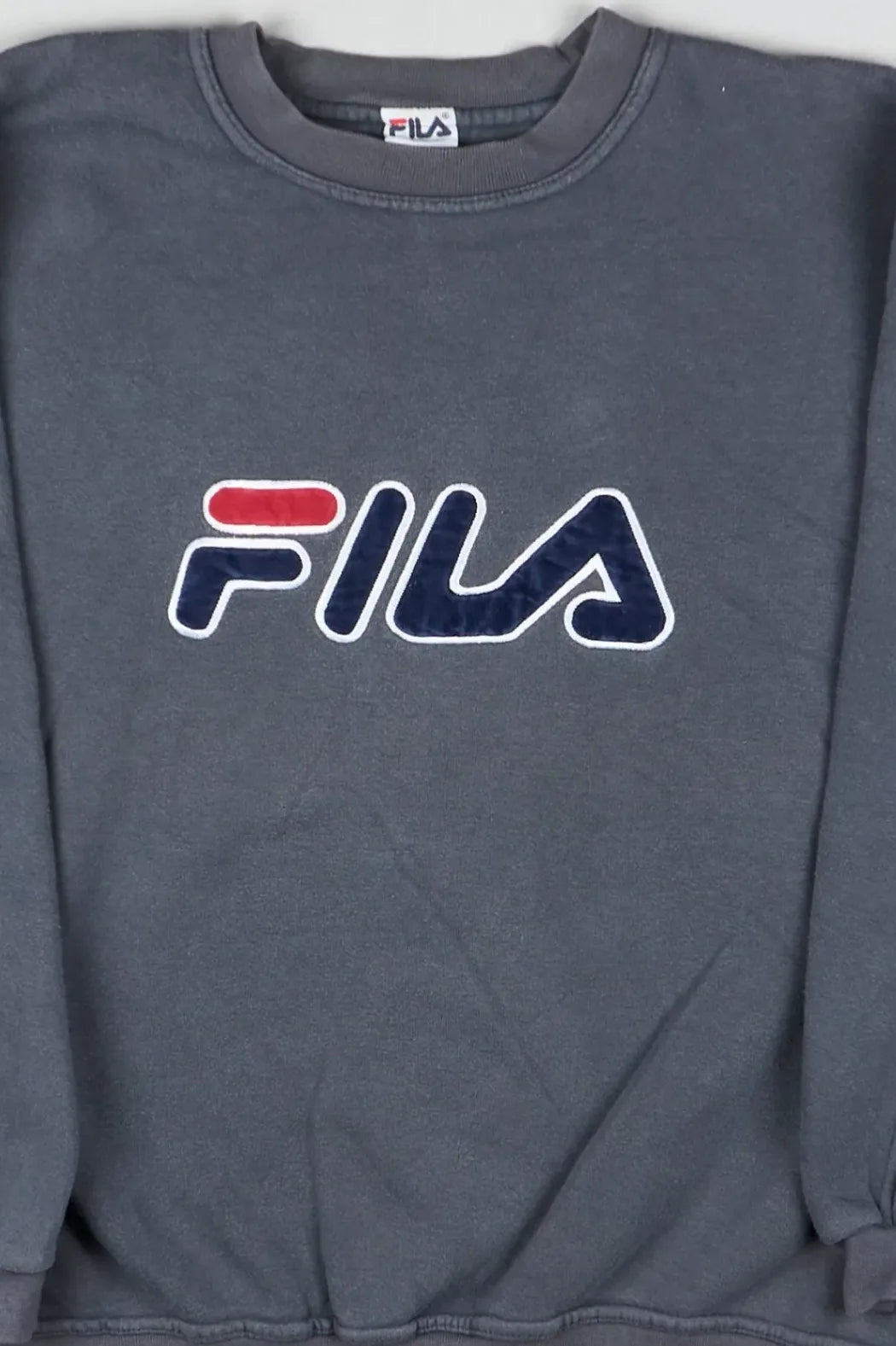 FILA - Sweatshirt (L) Center