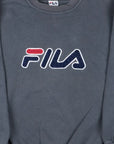 FILA - Sweatshirt (L) Center