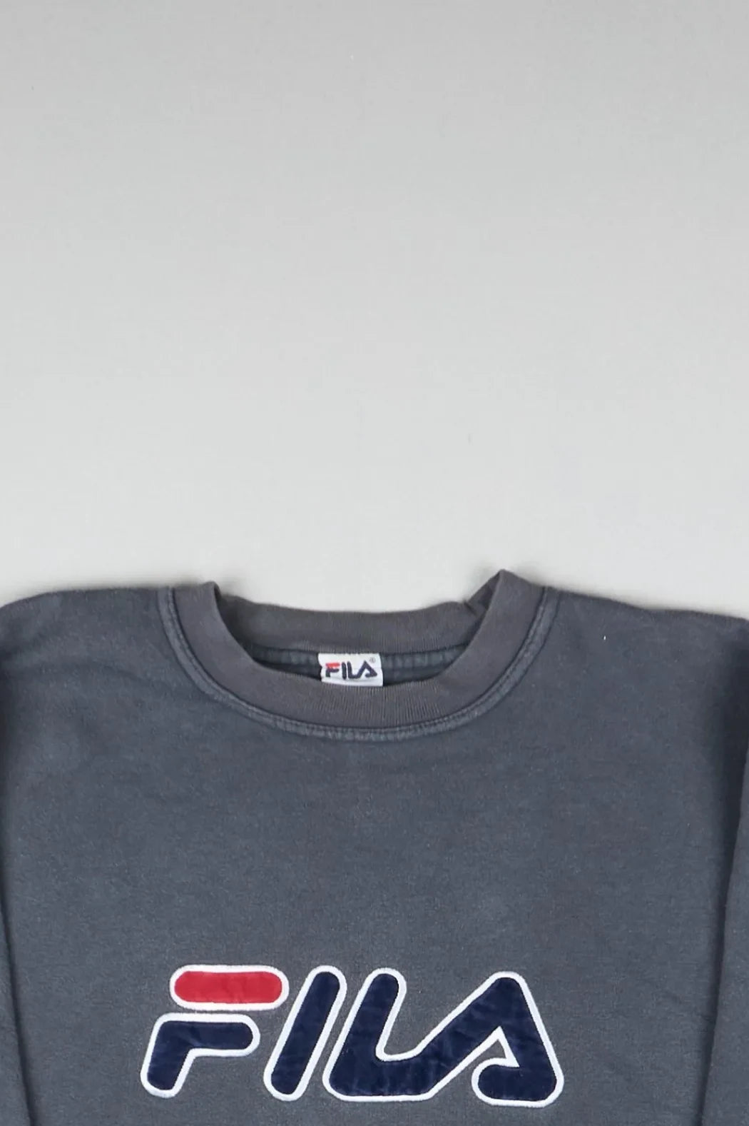 FILA - Sweatshirt (L) Top