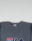 FILA - Sweatshirt (L) Top