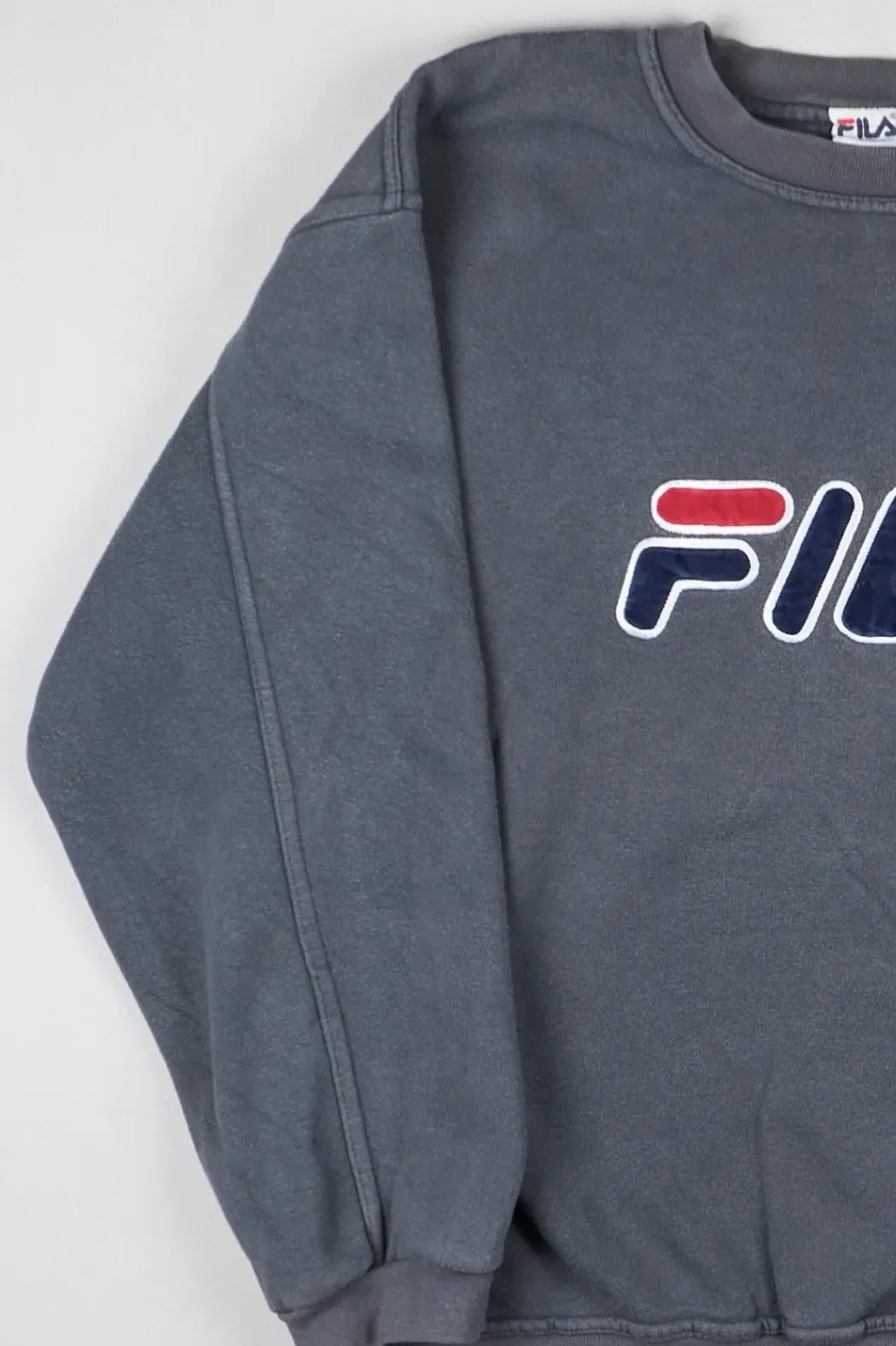 FILA - Sweatshirt (L) Left