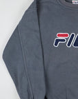 FILA - Sweatshirt (L) Left