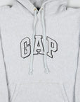 GAP - Hoodie (XS) Center