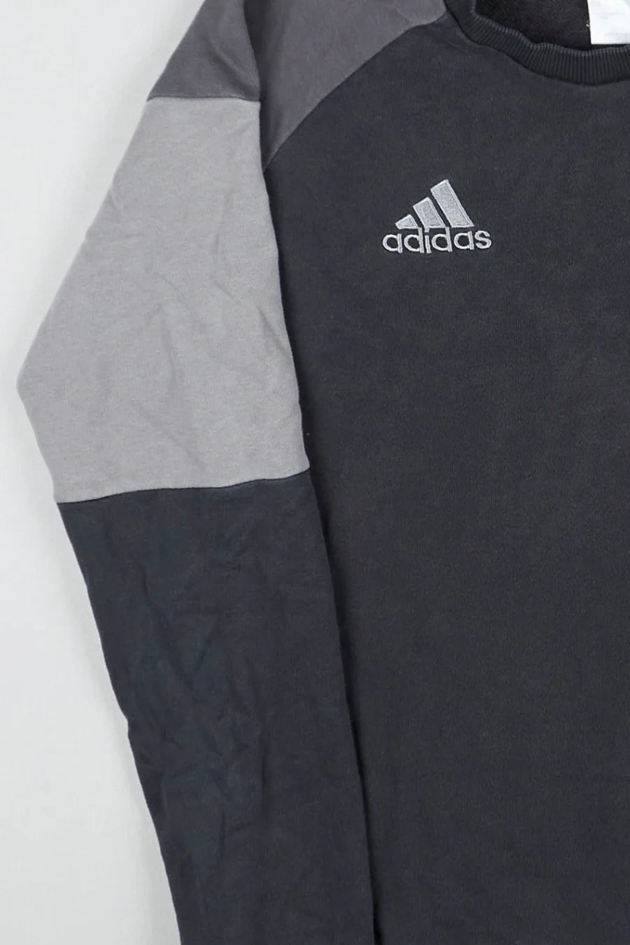 Adidas - Sweatshirt (S) Left