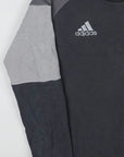 Adidas - Sweatshirt (S) Left