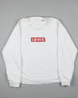 Levi's - Sweatshirt (M)