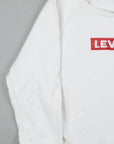 Levi's - Sweatshirt (M) Left