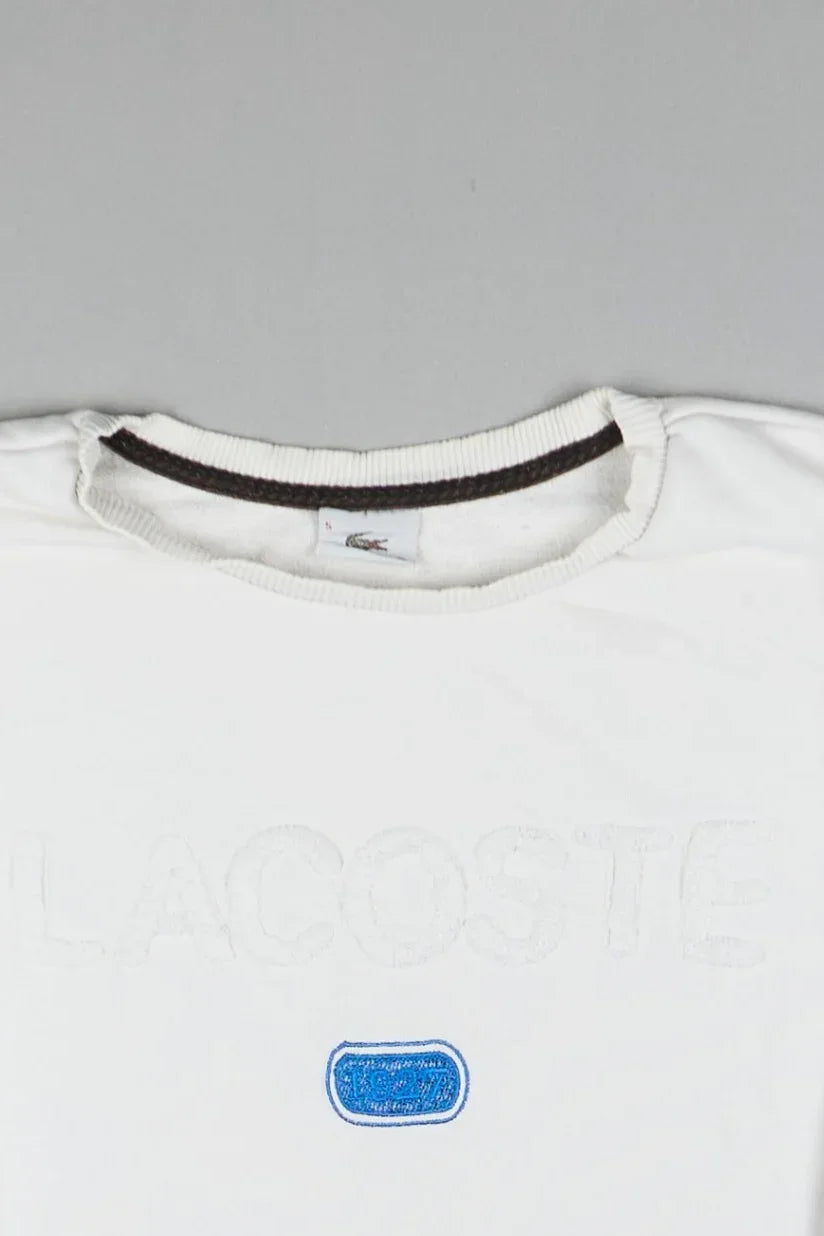 Lacoste - Sweatshirt (M) Top