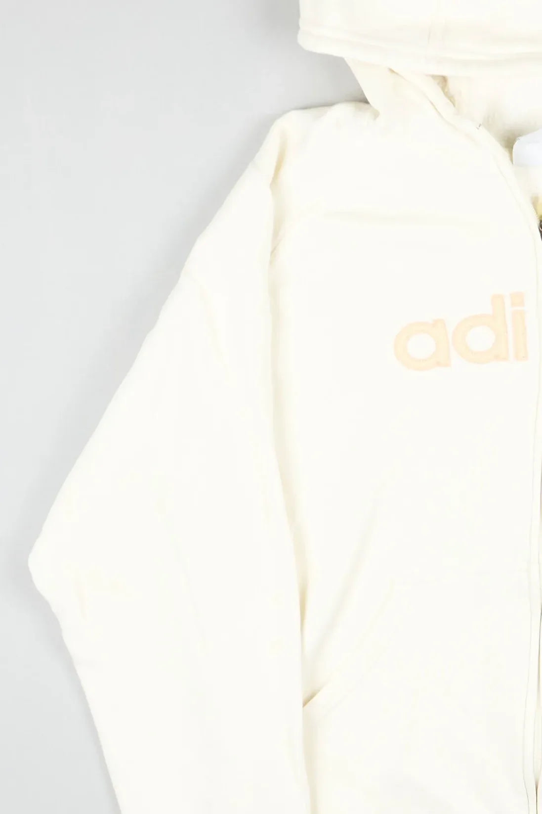 Adidas - Full Zip (L) Left