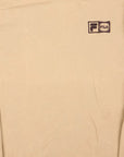 Fila - Sweatshirt (L) Center