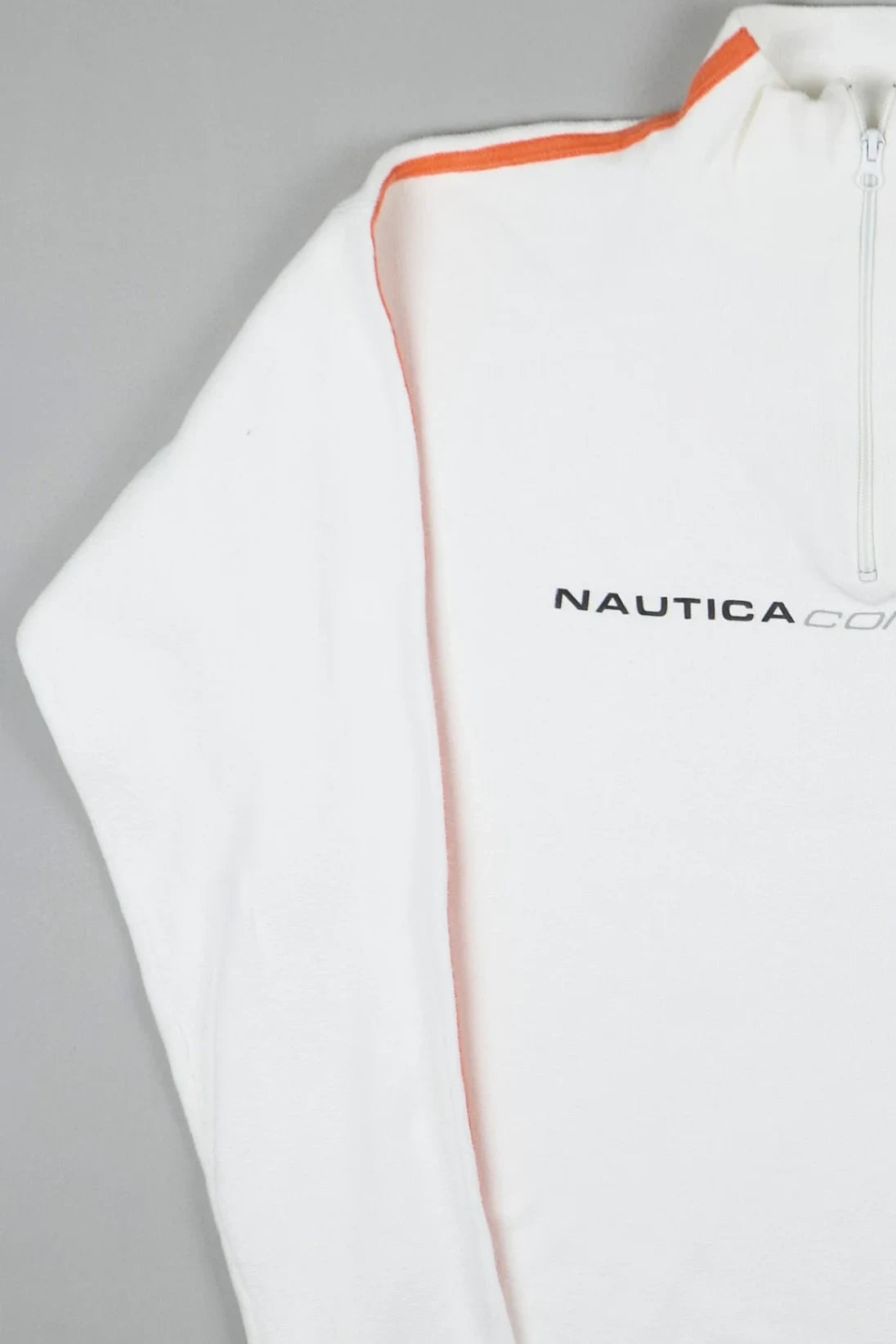 Nautica - Quarter Zip (XL) Left