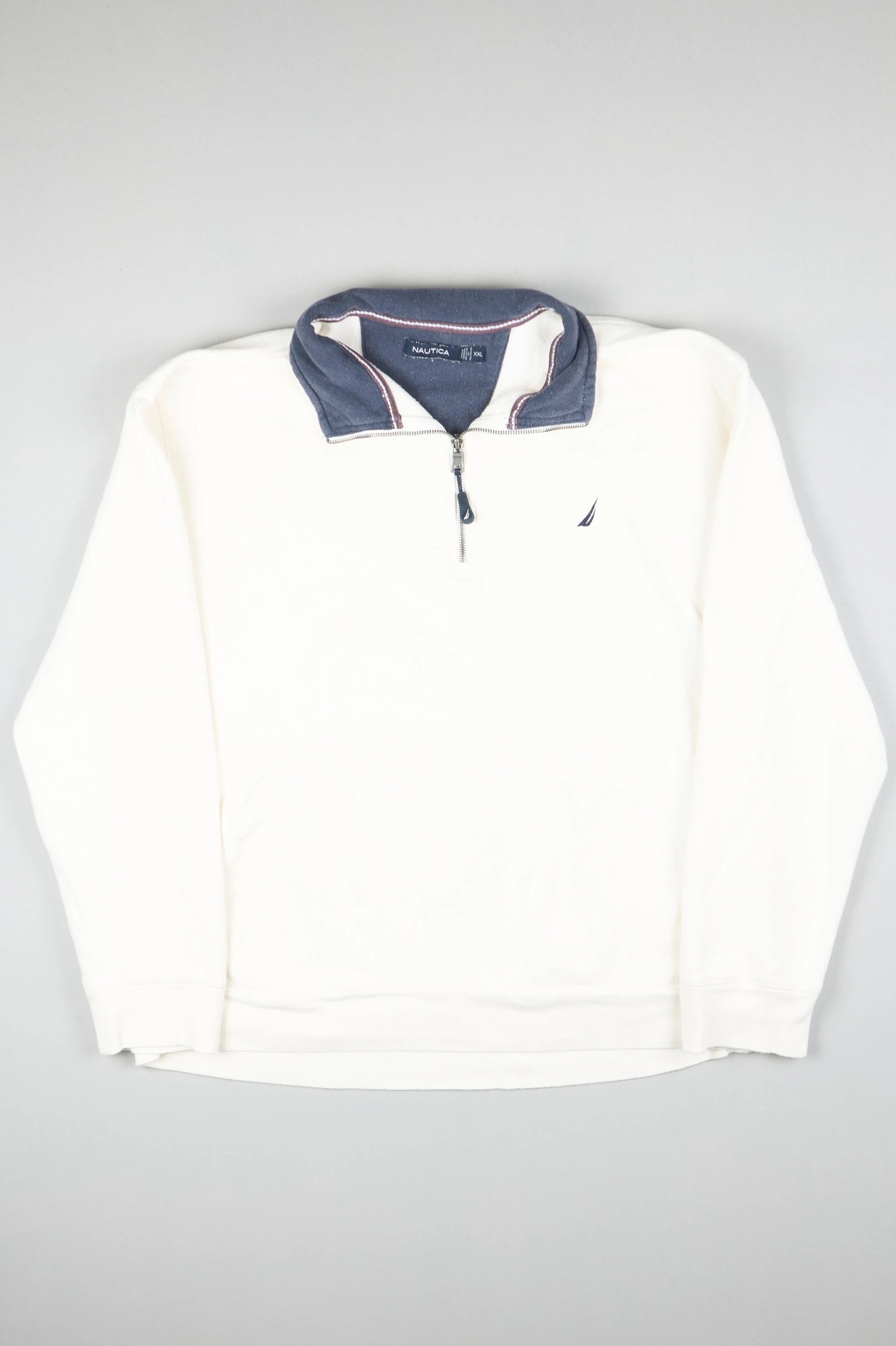 Nautica - Quarter Zip (XXL)