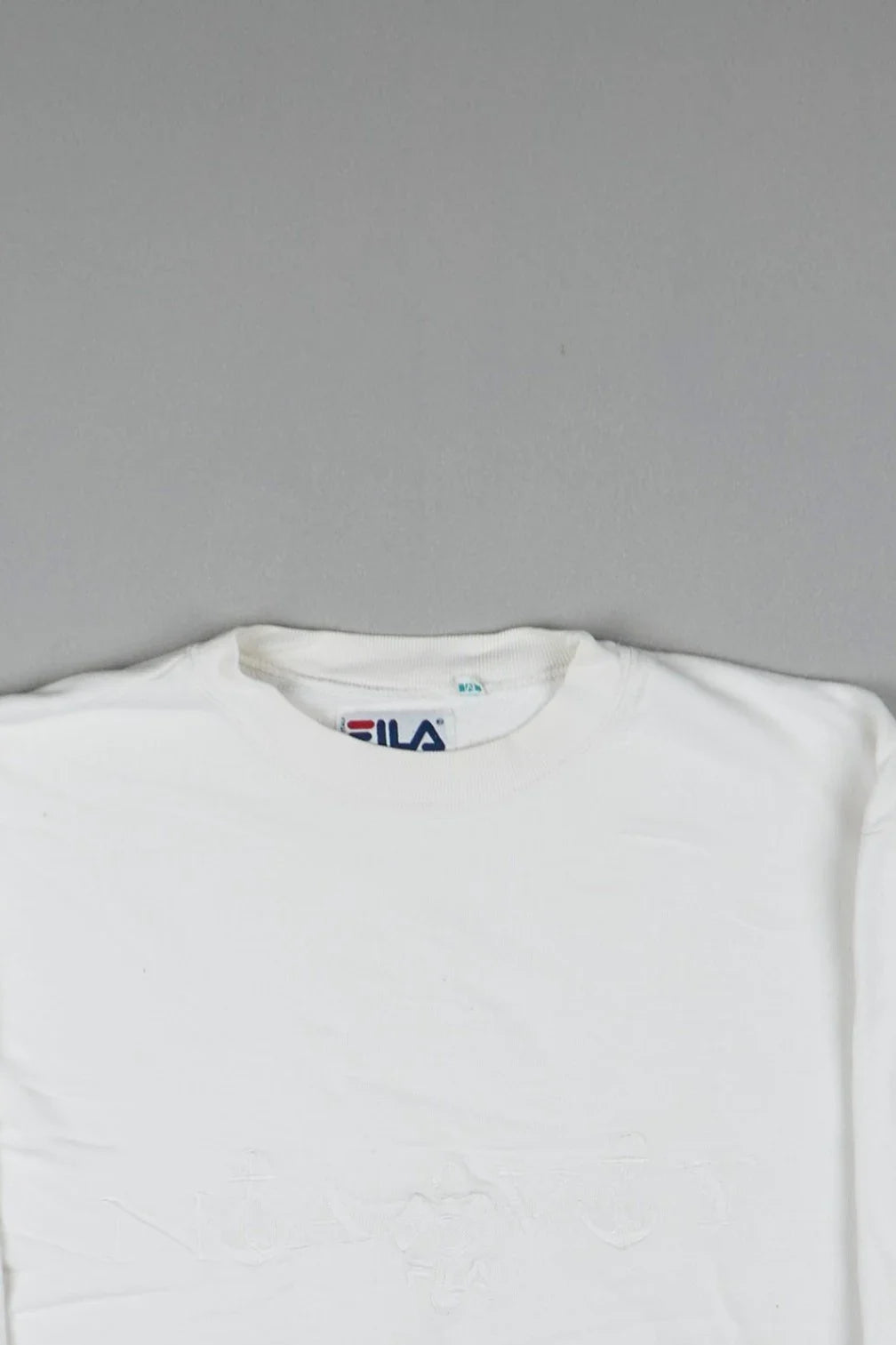 Fila - Sweatshirt (M) Top