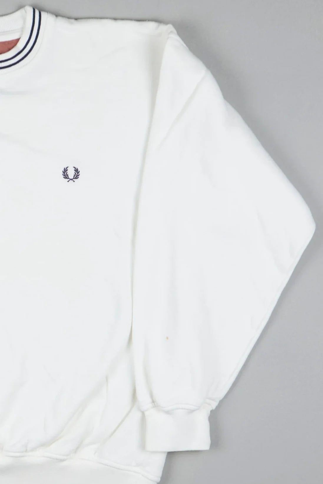 Fred Perry - Sweatshirt (M) Right