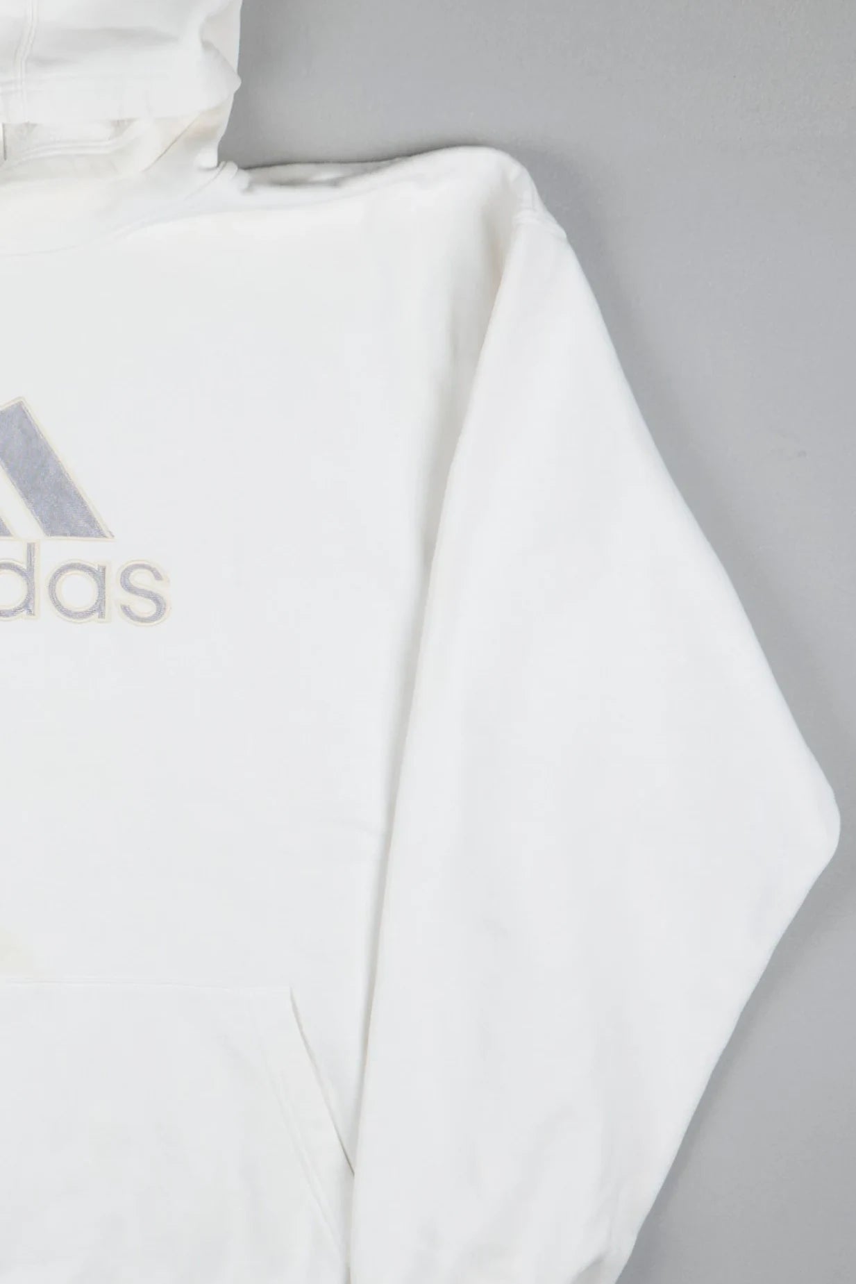 Adidas - Hoodie (L) Right