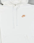 Nike - Hoodie (M) Center